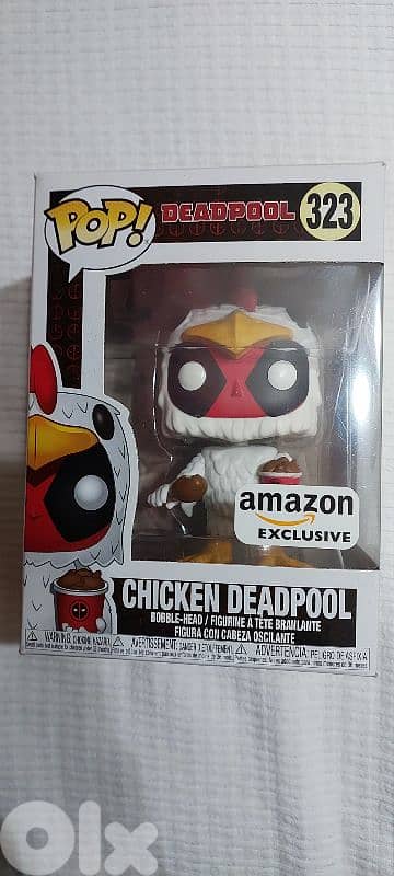 FUNKO POP! 7