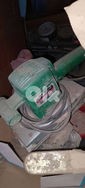 ادوات للنجارة مستعملة 5