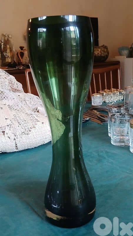 glass vase 1