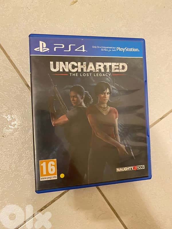 ps4/ps5 games used good condition 3