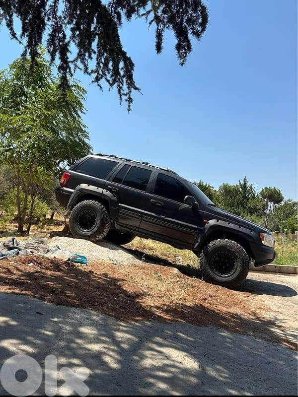 Jeep Cherokee 1999 0