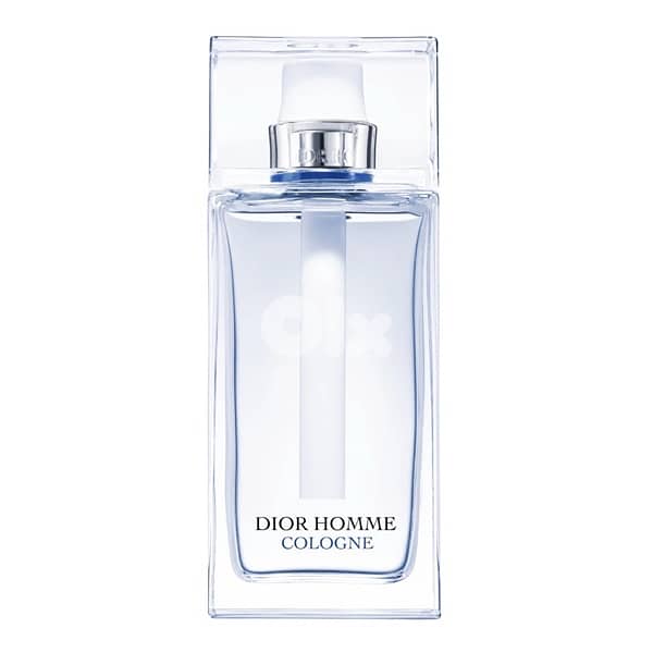 Dior Homme Cologne 125ml Original New 3