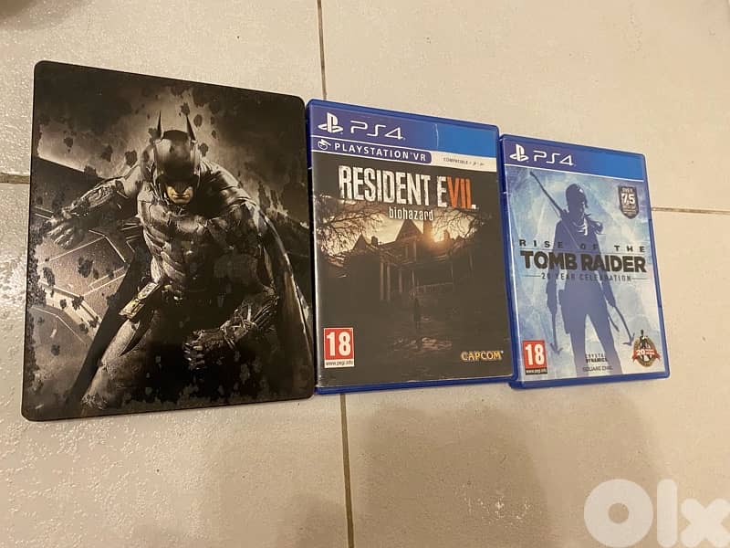 ps4  games 0