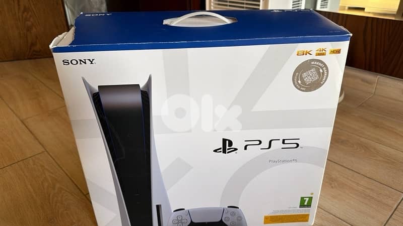 Sony playstation PS5 CF-1216A 0