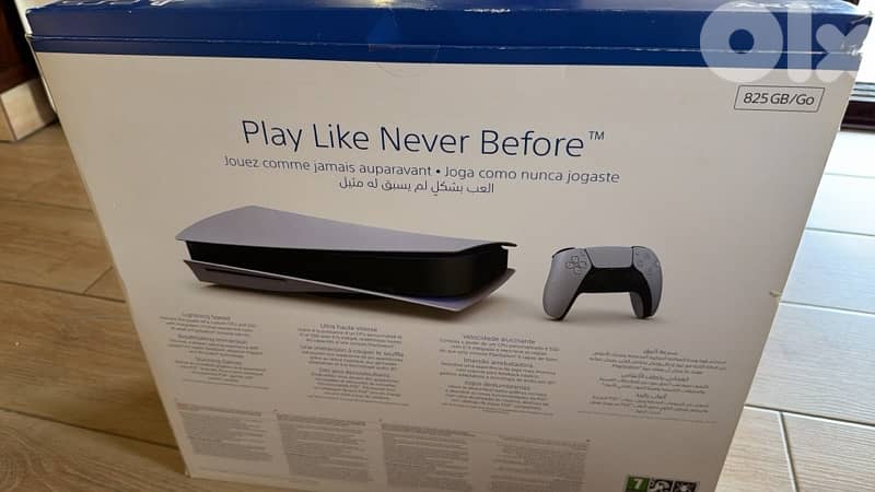 Sony playstation PS5 CF-1216A 1