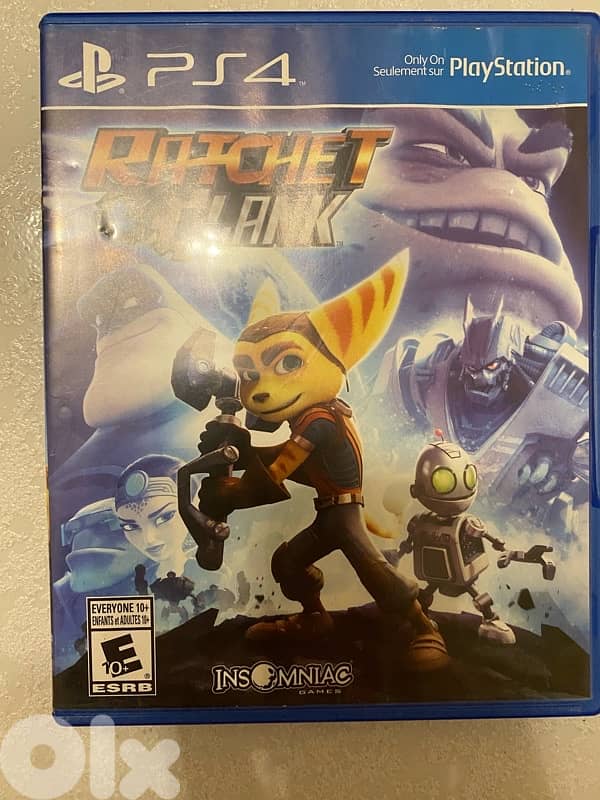 ps4 games used good condition 5