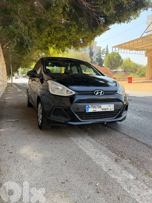 Hyundai grand I10 2016 0