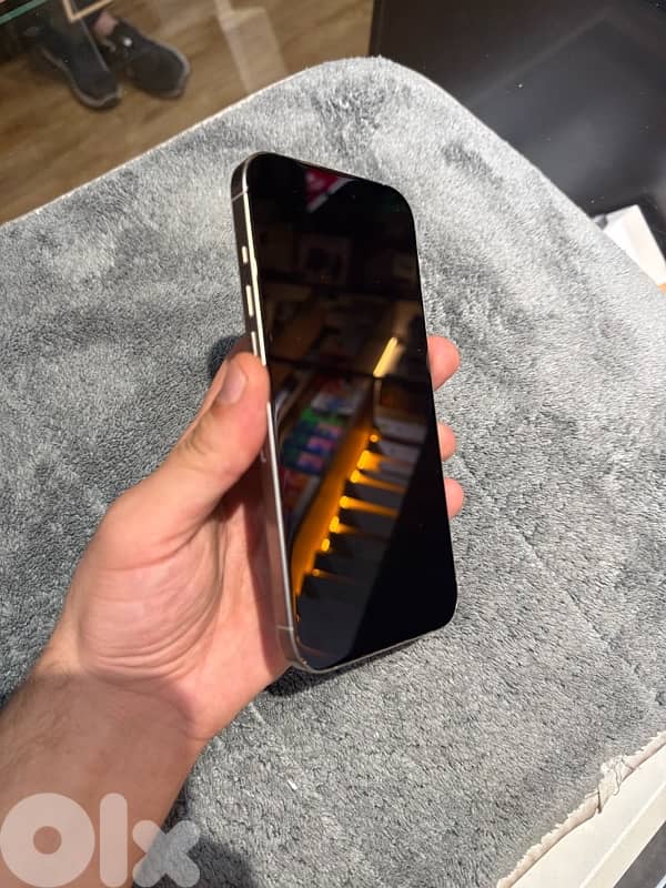 USED IPHONE 16 PRO MAX 256 GB 1 SIM 1