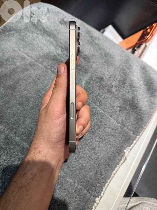 USED IPHONE 16 PRO MAX 256 GB 1 SIM 2