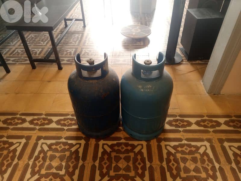 gas cylinder جرة غاز 0
