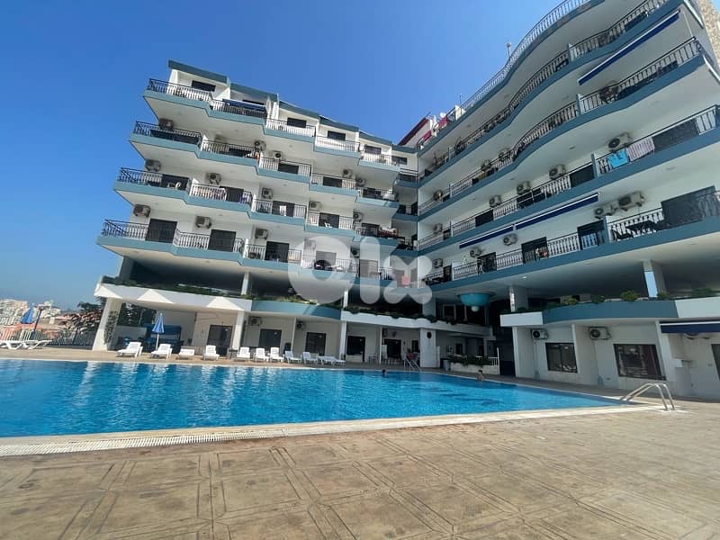 Furnished studio chalet for long term rent in Keserwan - 450$ 4