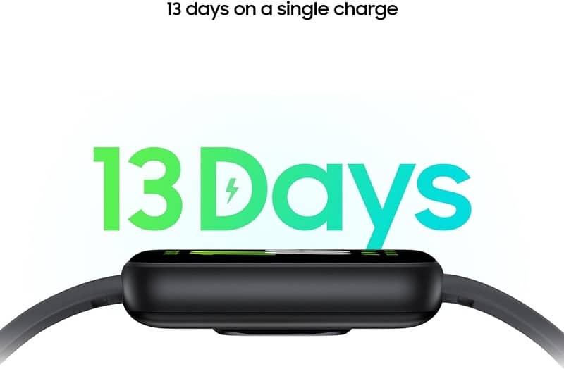 samsung Galaxy Fit 3 Smart Watch available Pink & Black 1