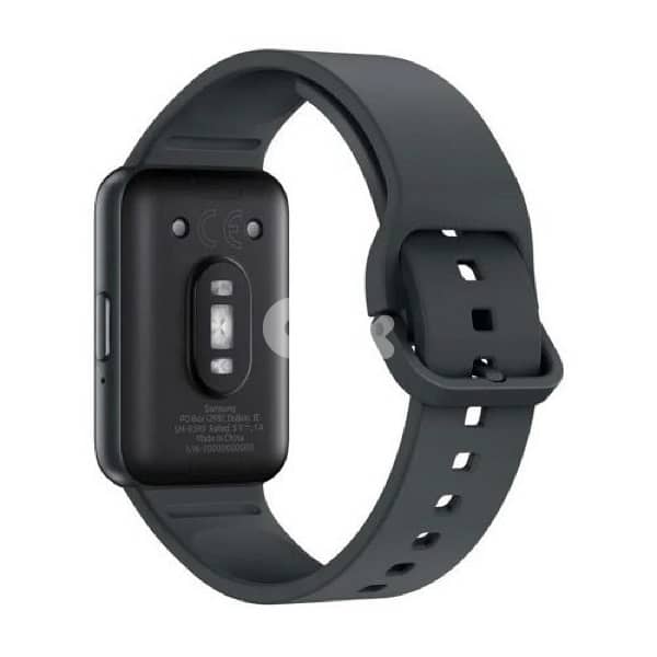 samsung Galaxy Fit 3 Smart Watch available Pink & Black 5