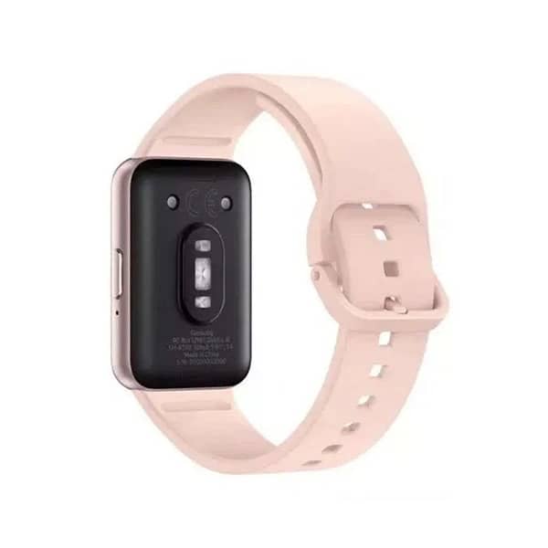 samsung Galaxy Fit 3 Smart Watch available Pink & Black 7
