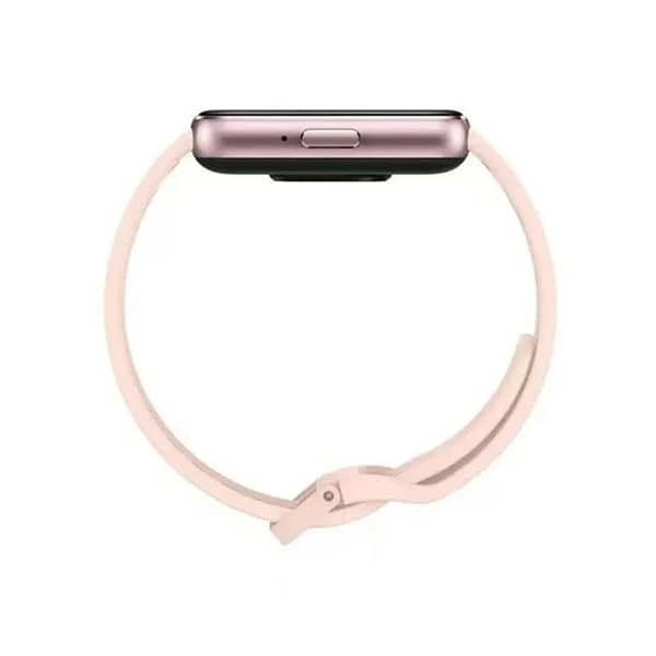 samsung Galaxy Fit 3 Smart Watch available Pink & Black 8