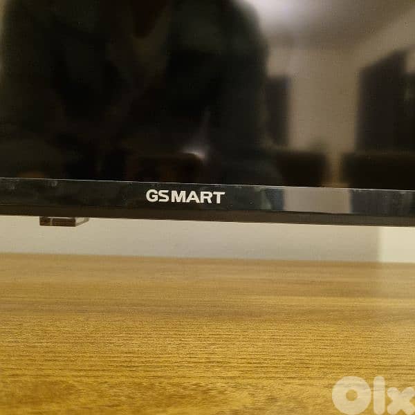 GSMART 32 inch new TV 1