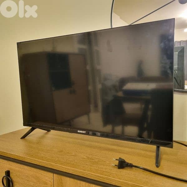 GSMART 32 inch new TV 2