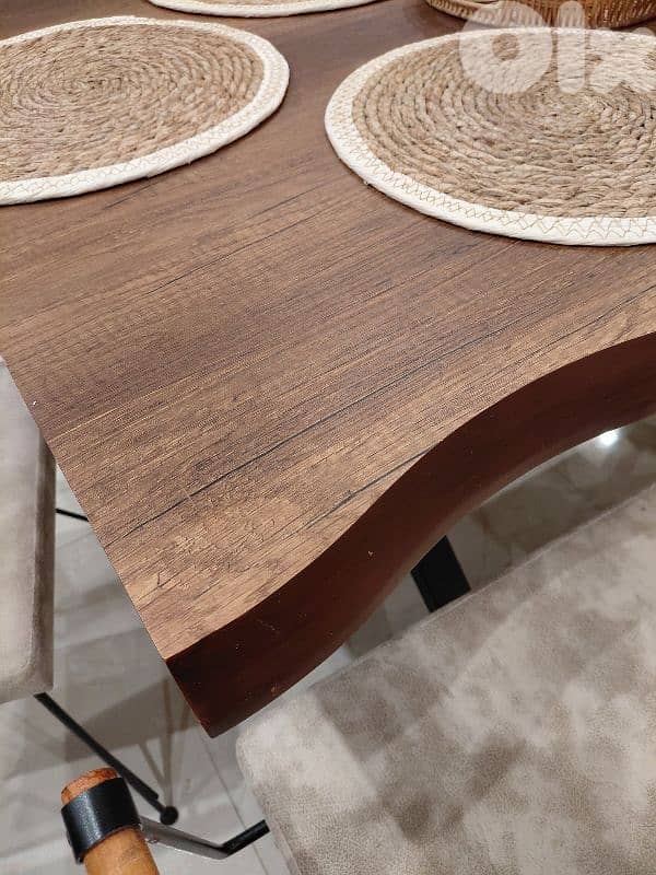 dining table ana chairs full set 3