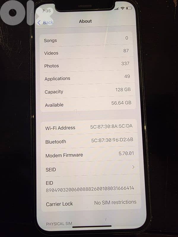 iphone mini 4
