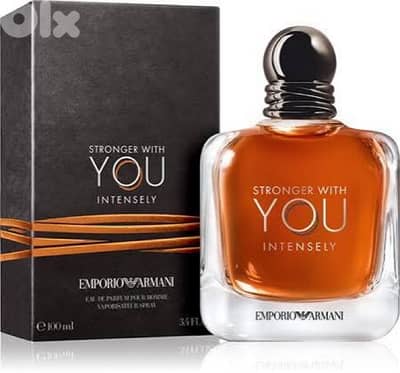 stronger with you intensly (price negotiable)