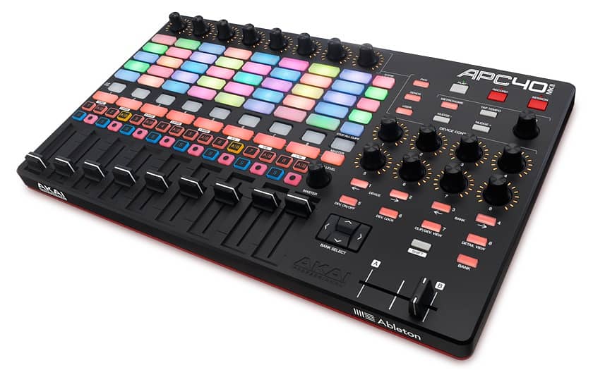 Akai Professional APC40 MKII Pad Controller 1