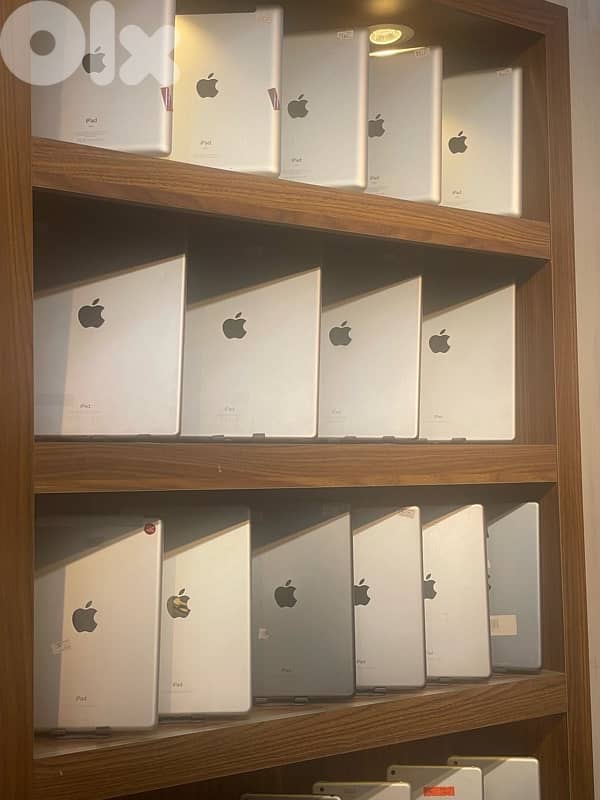 ipad apple 6th & 7th generation 1