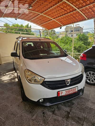 Dacia Lodgy 2017