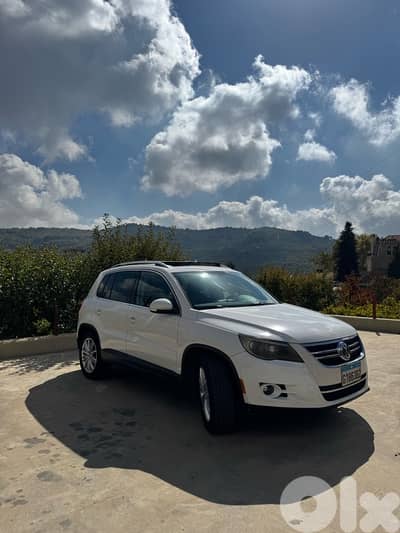Volkswagen Tiguan 2009