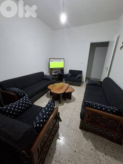 Full living room