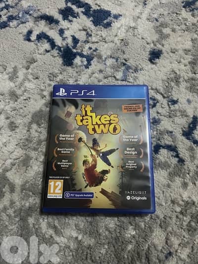 cd ps4 it takes two