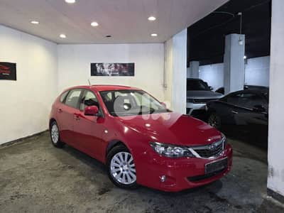 2008 Subaru Impreza 2.0 AWD Extremely Clean Company Source 1 Owner