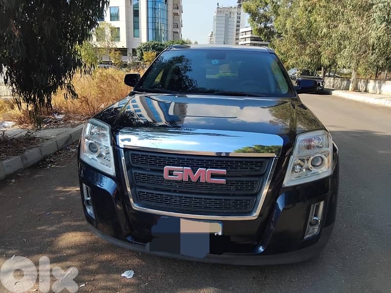 GMC Terrain 2015 0