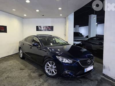 2017 Mazda 6 Touring Fully Loaded Comapny Source 1 Owner Like New!