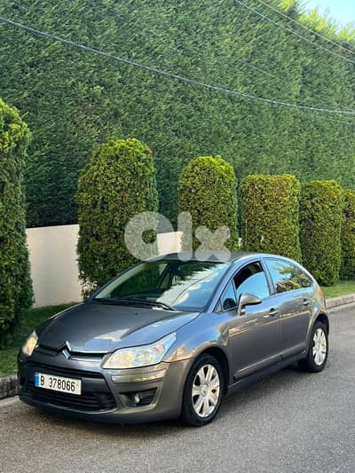 Citroen C4 2009