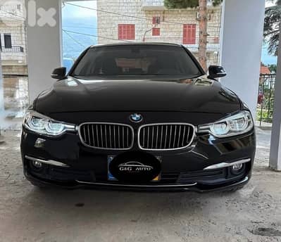 BMW 3-Series 2017