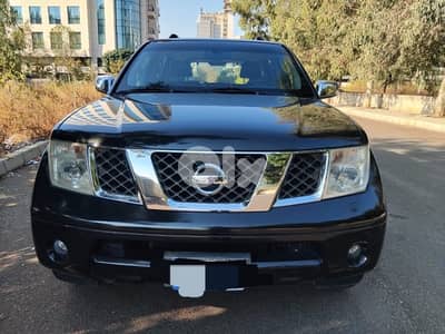 Nissan Pathfinder 2006 Company Source and One Owner