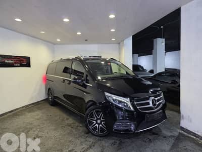 2017 Mercedes Viano V250 EXCLUSIVE Company Maintenance Tgf Like New!