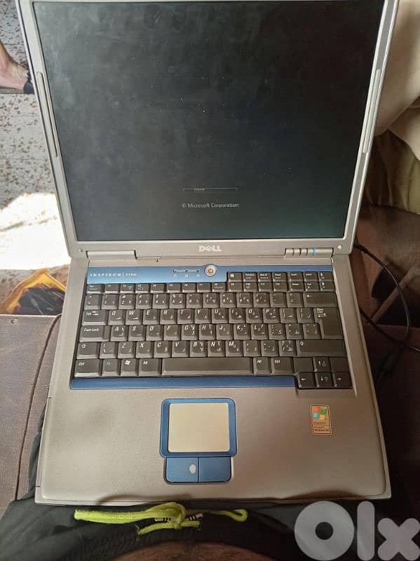 laptop dell pentium 512gb ram 60gb hdd 1
