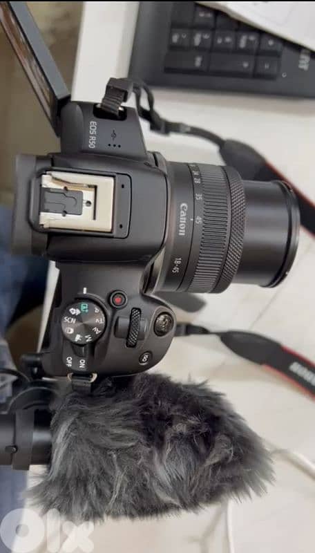 canon R50 1