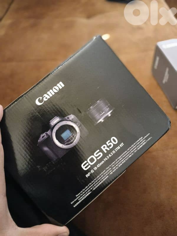 canon R50 3