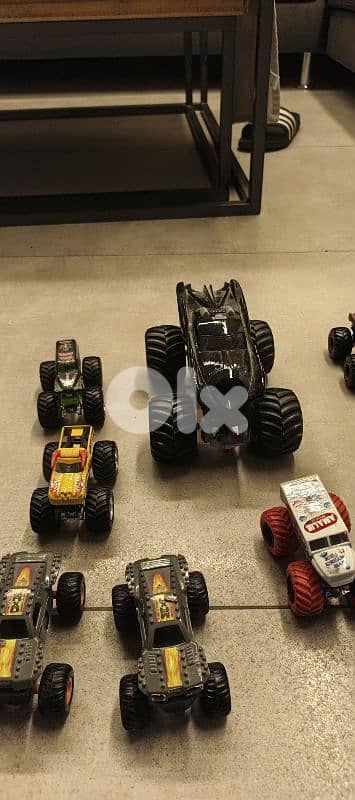 monster jump cars 1