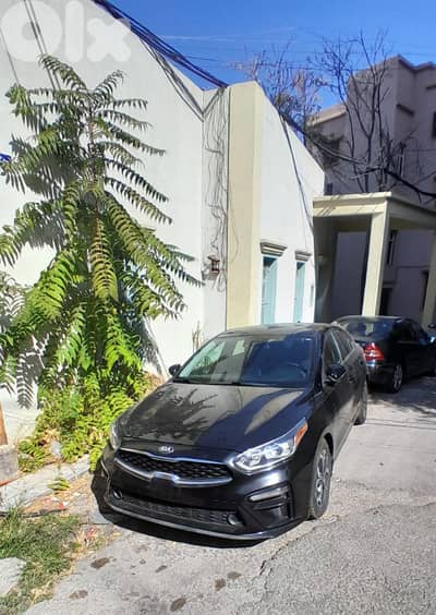 Kia Forte 2020