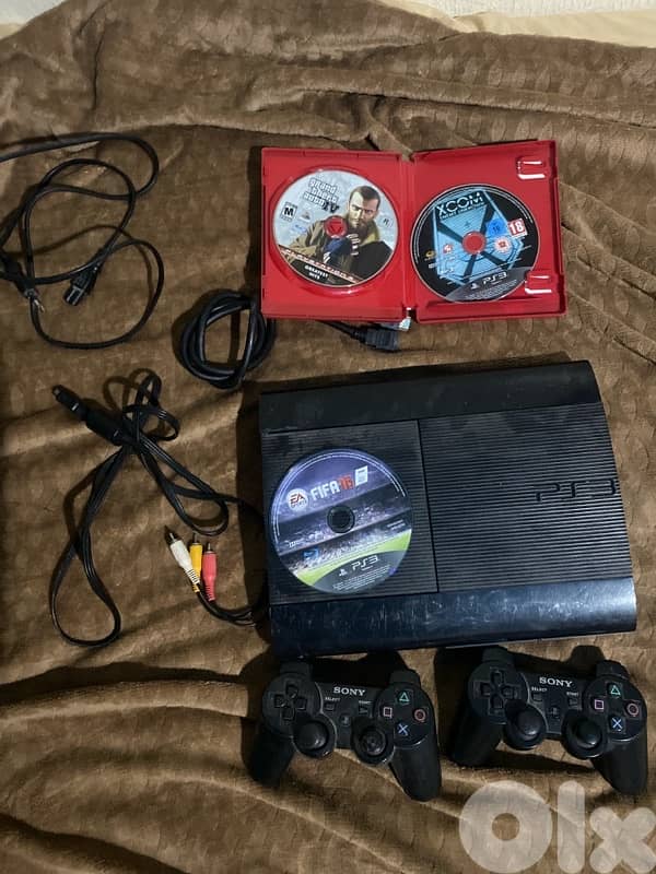 ps3 superslim 0