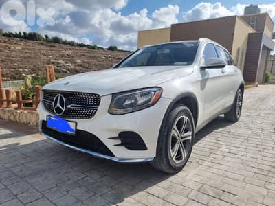 Mercedes-Benz GLC-Class 2017