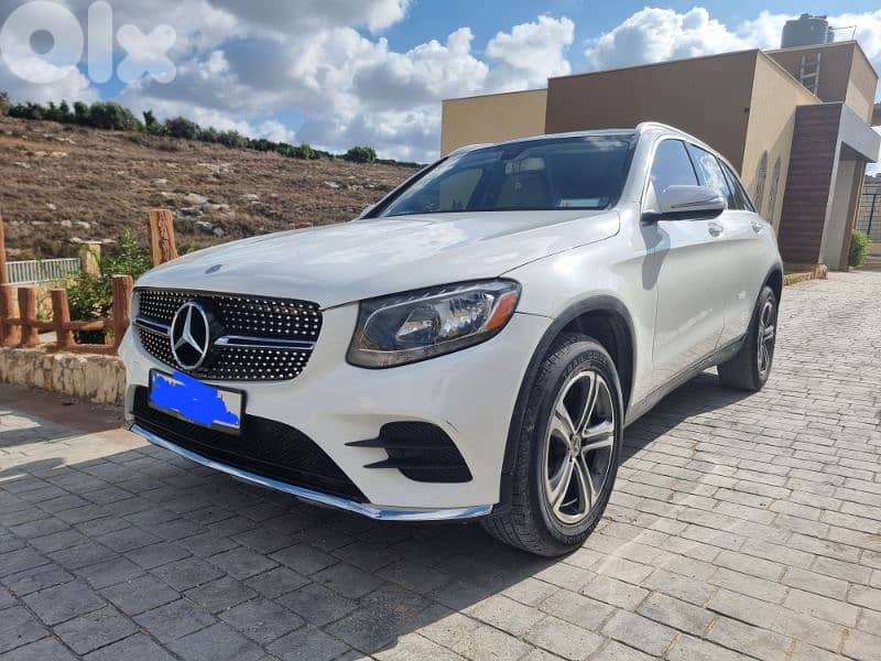 Mercedes-Benz GLC-Class 2017 0