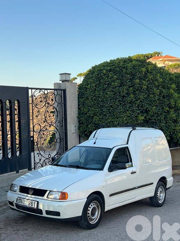 Volkswagen Caddy 0