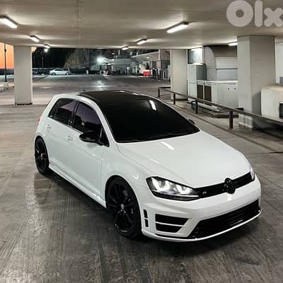 Golf 7 R