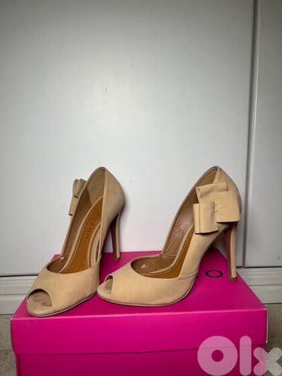 Heels from Carrano