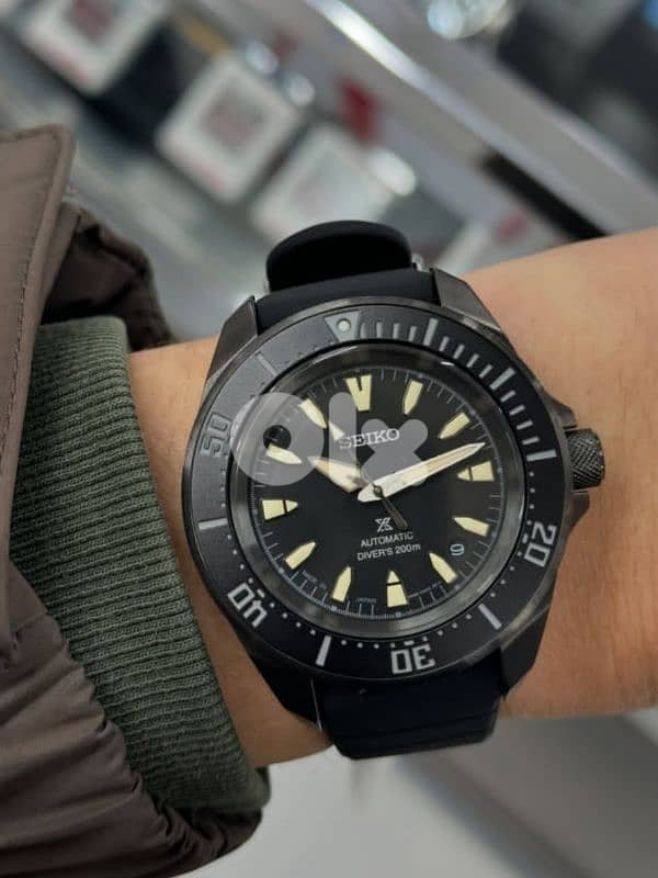 Seiko Samurai 0