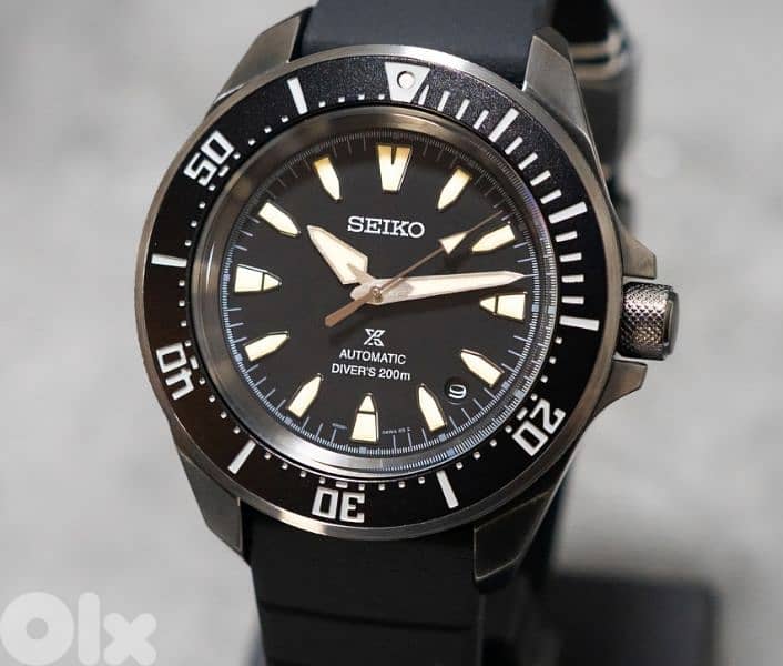 Seiko Samurai 1